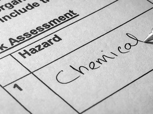 Exposure to Physical, Chemical and Biological Substances & Risk Assessment